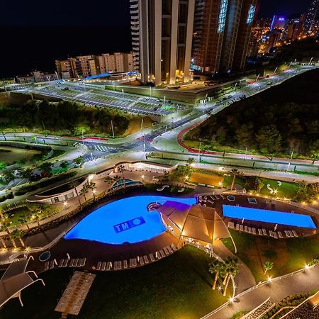 Sunset Waves Superb Apartments Benidorm Exterior photo