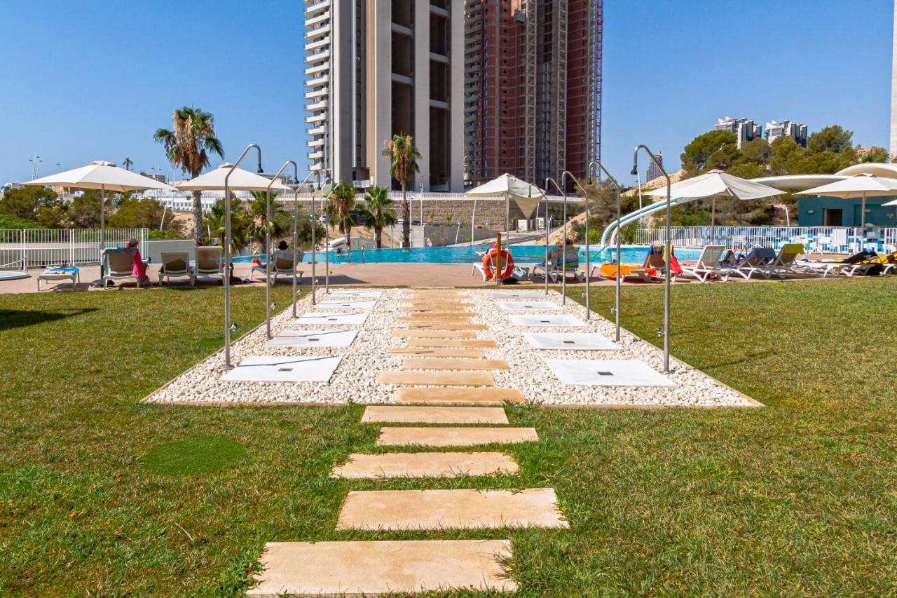 Sunset Waves Superb Apartments Benidorm Exterior photo